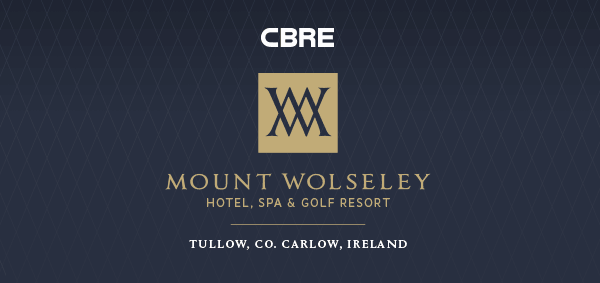 Mount Wolseley Hotel, Spa and Golf Resort. Tullow, County Carlow, Ireland